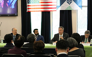 華府台美人邀兩大黨談政策 雙邊分歧多僅挺台是共識