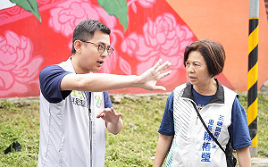 三峽阻隔巷弄20年圍牆將打通 卓冠廷協調奏效