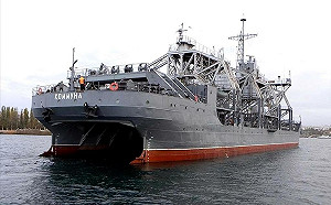 俄烏戰爭》克里米亞大橋緊急封閉 傳一俄艦遭創