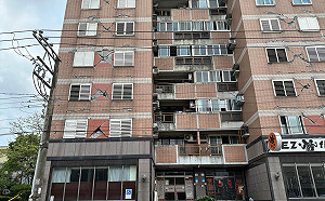 傅崐萁推150億元重建條例 台灣東社陳財能堅決反對