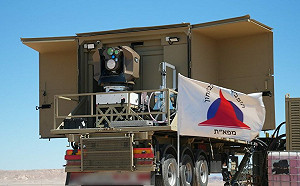 雷射武器成顯學！ 美援法案助以研發「鐵束」「龍火」還要送烏克蘭