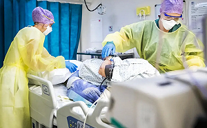 他新冠感染時間最長! 荷蘭男子613天後過世 體內發現50多病毒突變