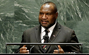 回應拜登「食人族」言論 巴紐總理 : 我們國家不該被貼上這樣的標籤