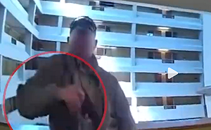 美67歲男子網約7歲、11歲女童到酒店 發現是警察開門 拔槍時被擊斃