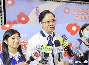 台電總經理接受慰留 張善政:能源政策不變 換再多幹部都沒用