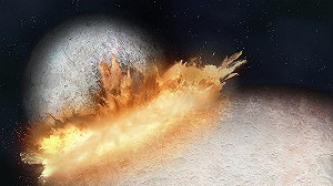 行星碰撞獲「心臟」一枚?  研究人員揭示冥王星「左葉」形成之謎