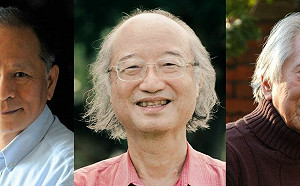 傅朝卿、阮義忠、林亨泰獲行政院文化獎  史哲：充分展現屬於台灣的珍貴價值 