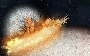 行星碰撞獲「心臟」一枚?  研究人員揭示冥王星「左葉」形成之謎