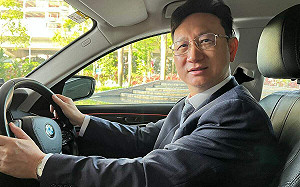 駐星代表也遇金融詐騙！ 童振源：發現得早只損失幾百元新幣 