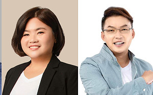 民進黨高市黨部主委選舉兩人登記  陳其邁：年輕人不要怕競爭