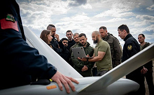 澤倫斯基：烏軍獲得哈爾科夫地區作戰控制