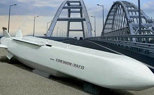 「ATACMS」導彈還不夠!烏軍再動用「風暴陰影」打擊俄國庫爾斯克