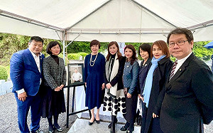 綠委快閃赴日追思安倍晉三   安倍昭惠520將出席賴清德就職典禮 