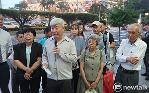 地球日會晤雙總統 環團：要新政府繼續堅持非核家園理念