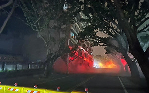 富凱飯店今晚試拆 工程會允諾將支援花蓮救災經費 