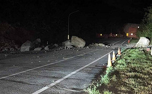 這只是剛開始？花蓮昨傍晚起180震 地震中心主任親解「應力調整」