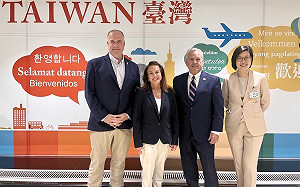 美眾院跨黨派議員訪台 外交部：具體行動彰顯對台堅定支持   