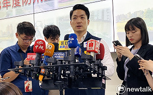 花蓮餘震不斷傅崐萁仍訪中？蔣萬安：相信目前會以賑災最優先