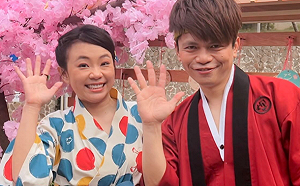 二伯約會照「身邊不是蔡阿嘎」？網沒認出笑：可以代班