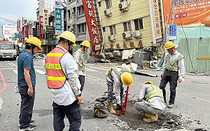 花蓮15小時180起餘震！是大地震前兆？專家否認：會慢慢遞減