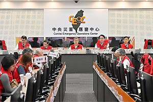 因應0422地震及豪雨 陳建仁:適時啟動疏散撤離作業