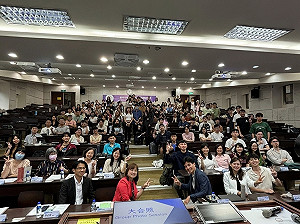 鼓勵港澳生善用政府資源 「畢業留台評點」為職涯規劃做好準備