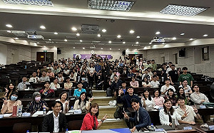 鼓勵港澳生善用政府資源 「畢業留台評點」為職涯規劃做好準備