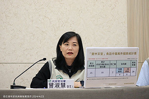 寶林茶室食品中毒再增1例!33歲女腹瀉檢測陰性