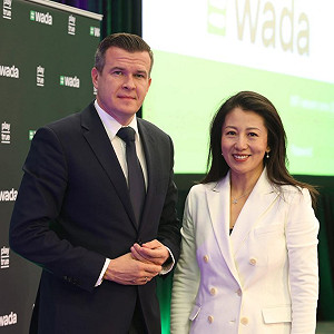 (影) 中國選手東奧藥檢陽性仍參賽拿大獎! WADA:沒找到使用興奮劑證據