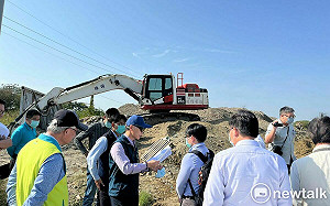 廢棄物清理南市府祭鐵腕  多元政策嚴懲重罰雙管齊下