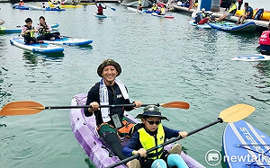 亞果遊艇海洋體驗美食盛宴：海潮派對在海洋懷抱找到自己的幸福時刻