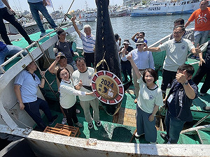 「友善生態」傳遞海洋美味 獨創奢華系零食吃得到頂級鮪魚