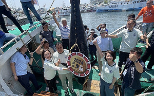 「友善生態」傳遞海洋美味 獨創奢華系零食吃得到頂級鮪魚