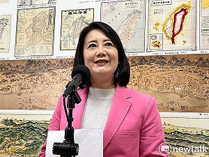 藍委將登太平島  民進黨團定調:「為中國助威、為政府添亂」