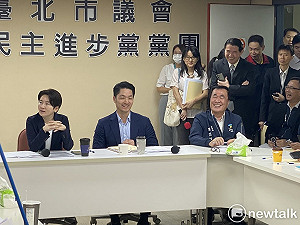 備戰新北市長?李四川首鬆口「會做好但不見得做滿」、蔣萬安唱歌留人