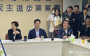 備戰新北市長？李四川首鬆口「會做好但不見得做滿」、蔣萬安唱歌留人 