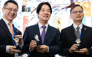 賴清德談「智慧國家」願景　盼發展顯示器產業