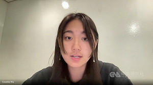 哈佛生吳亭樺抗議中國大使演講 從小志願當醫生為保護台灣民主轉系