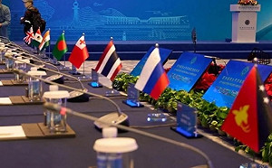 一個「已讀不回」 一個說「有事」! 中國海軍辦西太論壇 這2國就是不去