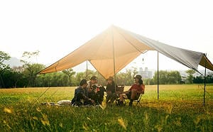 強降雷雨可能來攪局 高美館4/27全都露野營活動延到年底