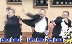 歪樓！陳柏惟分析新北議會拋砸手機 5點分析認議長是「捕手」