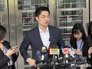 黃珊珊轟北士科案「誤導視聽」 蔣萬安酸:當事人不用太過緊張、提前焦慮