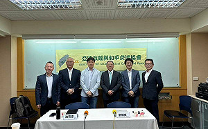 無煙硝的戰場! 民團籲請政府與社會各界重視與鼓勵情報工作