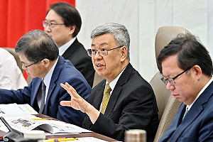 投資詐欺嚴重!陳建仁:打詐團隊應即時提出應處措施、滾動式修正