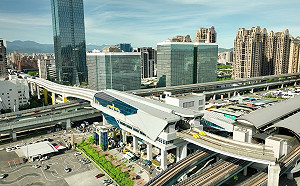 環狀線擴充區段運能 板橋-新北產業園區站平日尖峰加開直達車    
