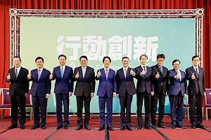 賴清德國安團隊亮相 學者讚穩健:「國際大於兩岸」方向正確