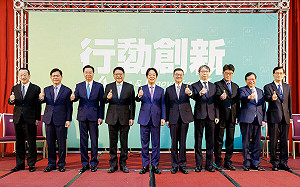 賴清德國安團隊亮相　學者讚穩健：「國際大於兩岸」方向正確