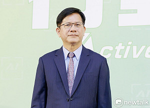 人物》林佳龍感性理性兼具 裁縫師之子成非典型外交部長