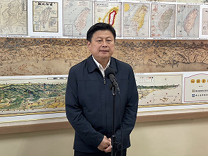 花蓮強震後堅持組團訪中 傅崐萁:雖千萬人吾往矣