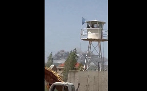 (影) 一半指揮官已遭消滅! 以軍大舉空襲40地點  黎巴嫩真主黨傷亡慘重